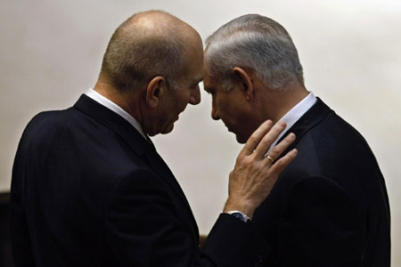 Netanyahu gains control of Israeli govt again