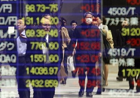 World markets surge on recovery hope