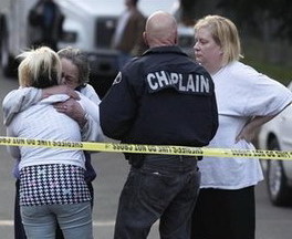 Father kills 5 children, himself in Washington