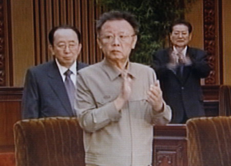 KCNA: Kim Jong Il reelected DPRK's military chief