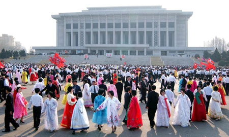 Kim Jong-il gets 3rd term as leader