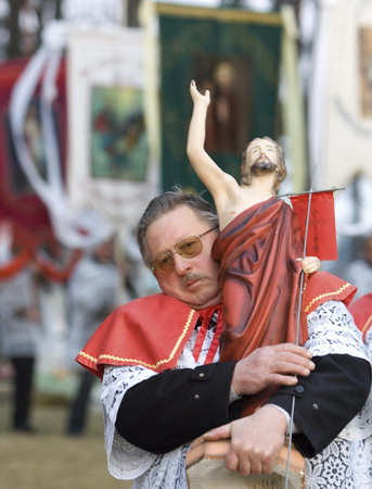 Easter traditions around the globe