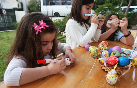 Easter traditions around the globe
