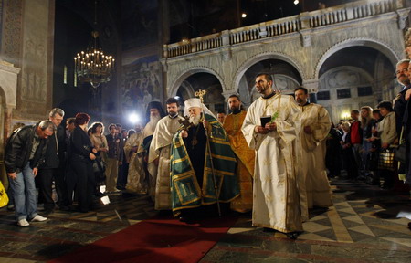 Easter traditions around the globe