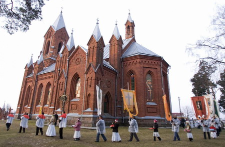 Easter traditions around the globe