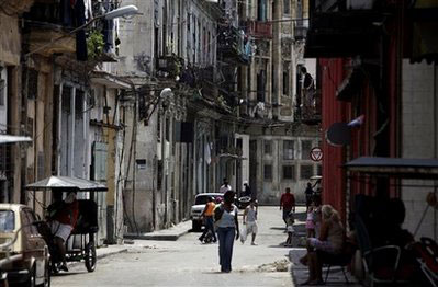 Cubans cheer US family travel rules, but want more