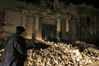 Italy quake reconstruction may cost $16b