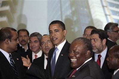 Summit ending on hopeful note for President Obama