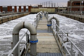Tons of released drugs taint US water