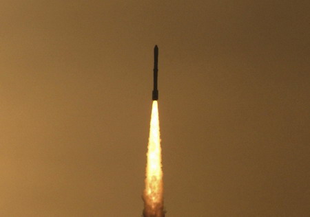 India launches spy and education satellites