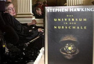 stephen hawking very ill