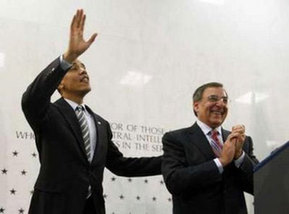 Obama defends secret memo release to CIA employees