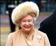Queen Elizabeth turns 83