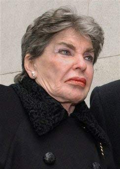Helmsley estate: $136M to charity, $1M to dogs