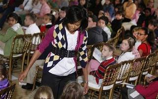 US First lady says she sneaks off to fun restaurants