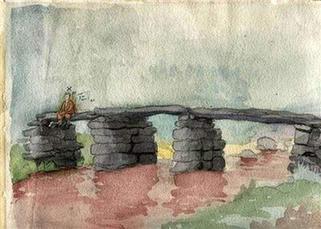 Reputed Hitler watercolors sell at English auction