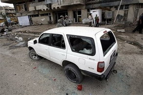 Govt tally: 87,215 Iraqis killed since '05