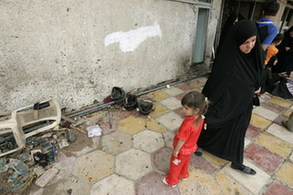 Govt tally: 87,215 Iraqis killed since '05