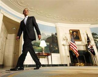 Errant plane causes brief White House lock down