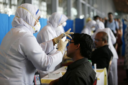 ASEAN to be prepared to prevent swine flu spread