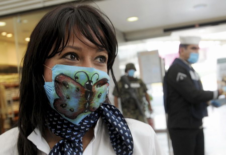 Mexico says suspected swine flu deaths now at 149