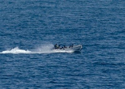 Russian navy seizes 29 pirates off Somalia: report