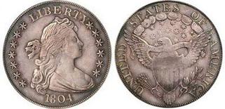 Rare coin could get more than $2M at Ohio auction