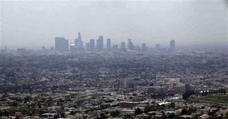 Report: Most Americans in areas with unhealthy air