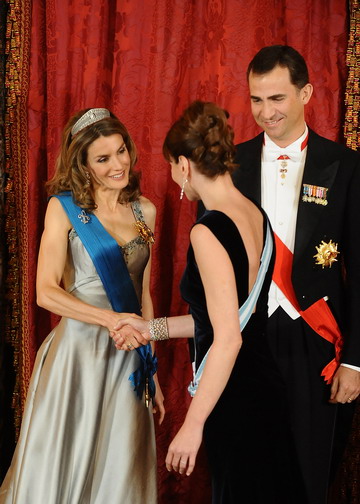 princess letizia of spain bikini. Princess Letizia of Spain and