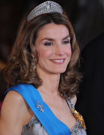 princess letizia. Princess Letizia of Spain