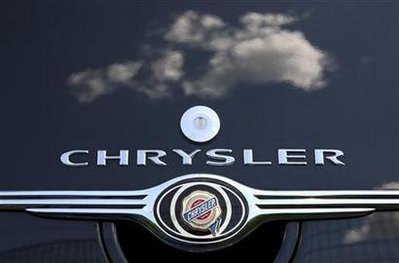 Sources: Chrysler to file for bankruptcy
