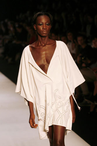 Rosemount fashion Festival in Sydney