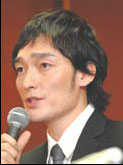 Japan star inspires 'naked' T-shirts