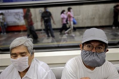 Health experts gauge flu outbreak