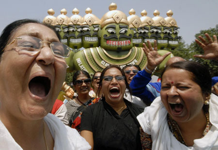 Laugh on 'World Laughter Day'