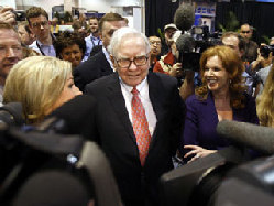 Buffett sees tough times ahead before recovery