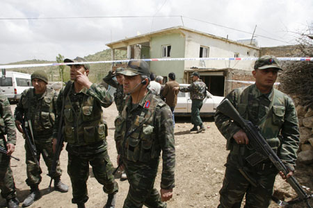 Turkish wedding attack kills 44 over blood feud