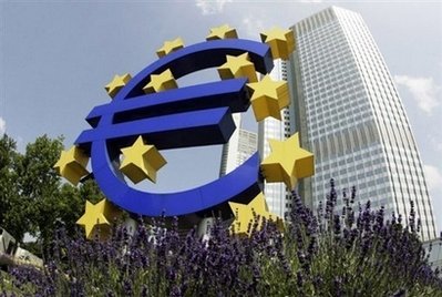 Eurozone interest rate cut to record low
