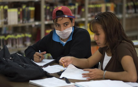 Millions return to school in Mexico