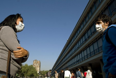 Millions return to school in Mexico