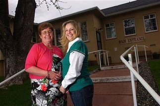 Ore. babies switched at birth meet 56 years later