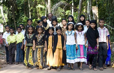 Meet the twin town: An Indian village with 220 sets of twins
