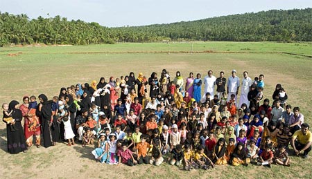Meet the twin town: An Indian village with 220 sets of twins