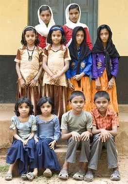 Meet the twin town: An Indian village with 220 sets of twins