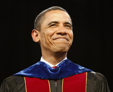 Notre Dame students plan peaceful protest of Obama