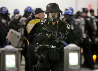 WTC emergency drill evokes memories of Sept. 11