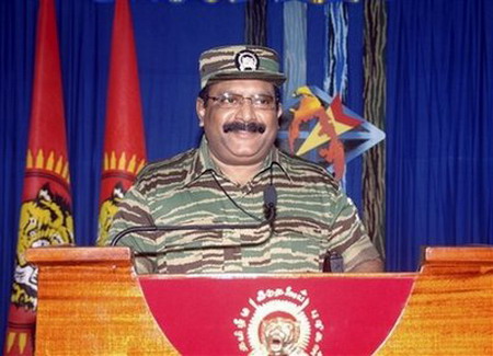 Sri Lanka: Tamil Tiger rebel chief killed