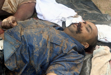 Sri Lanka: Tamil Tiger rebel chief killed