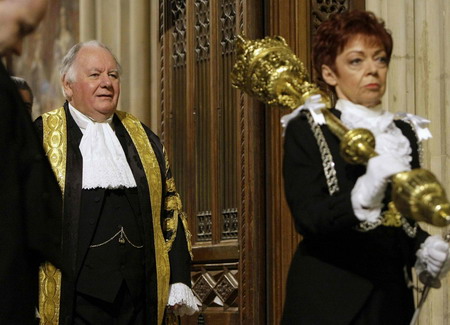 UK Commons speaker quits over expense scandal
