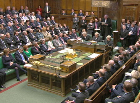 UK Commons speaker quits over expense scandal